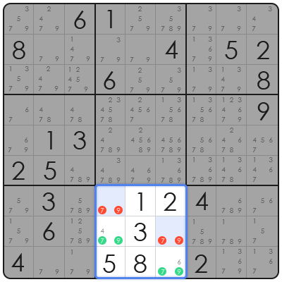 tablet sudoku